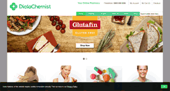 Desktop Screenshot of dialachemist.com